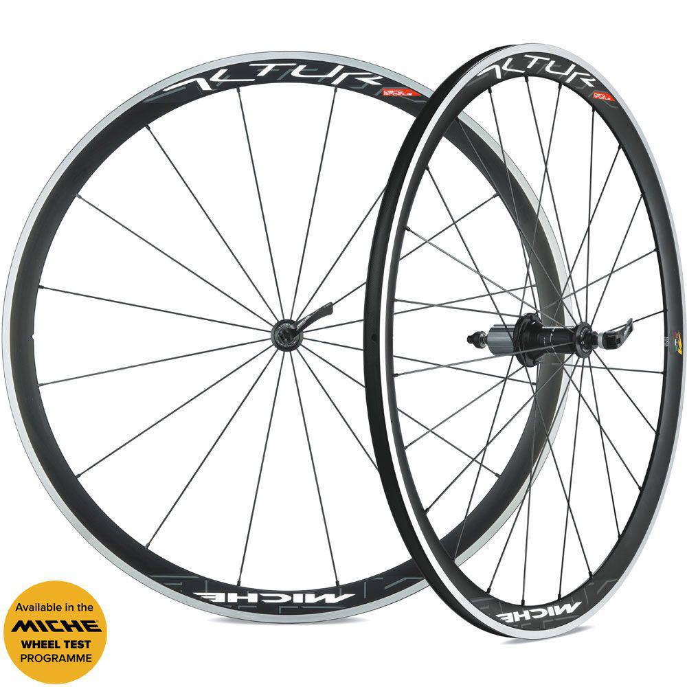 Miche Altur Wheels | Swinnerton Cycles