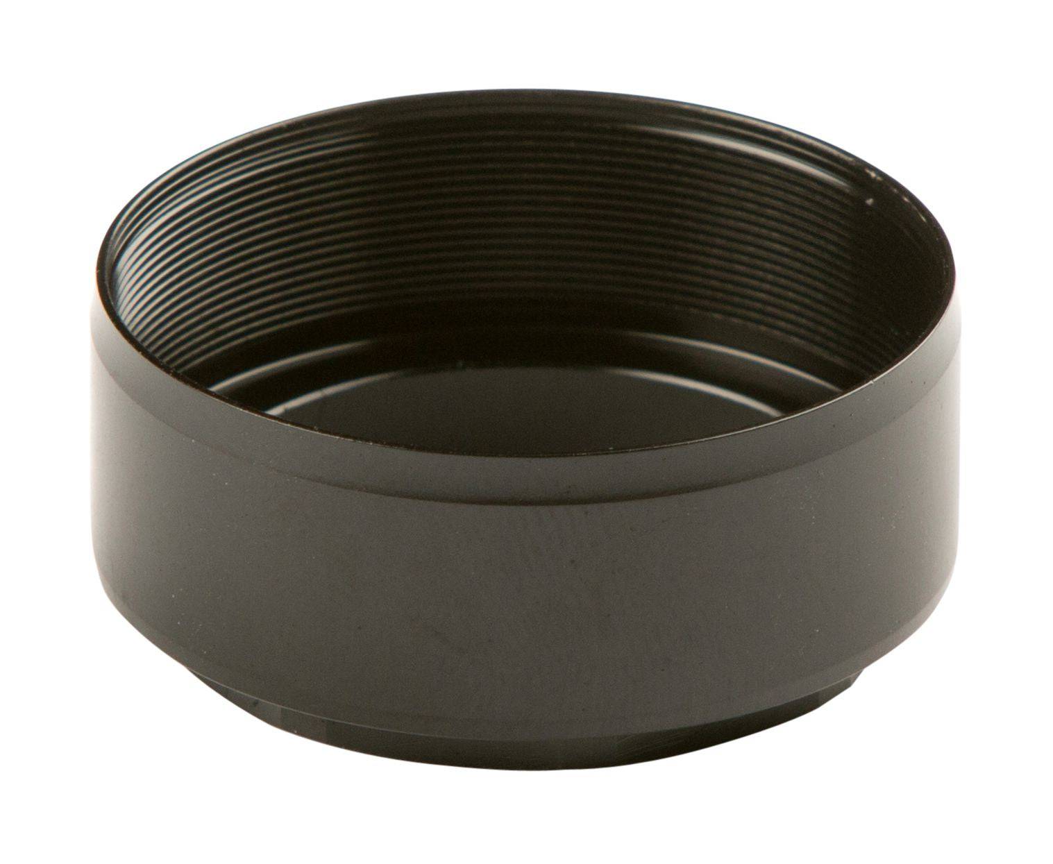 DVO Jade Air Cap Lock Nut for rear shock suspension, showing close-up of the component used in suspension maintenance.