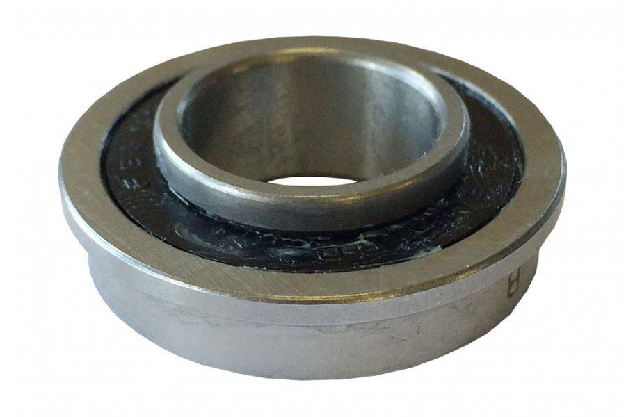 Enduro Bearings F 6902 LLU MAX-EB sealed bearing for hubs and bottom brackets, showcasing the compact, high-quality component.