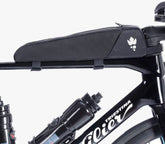 Miss Grape Big Node strap mount toptube bag