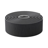 Black Selle San Marco Presa Corsa Comfort handlebar tape with lightweight cushioned grip for road cycling.