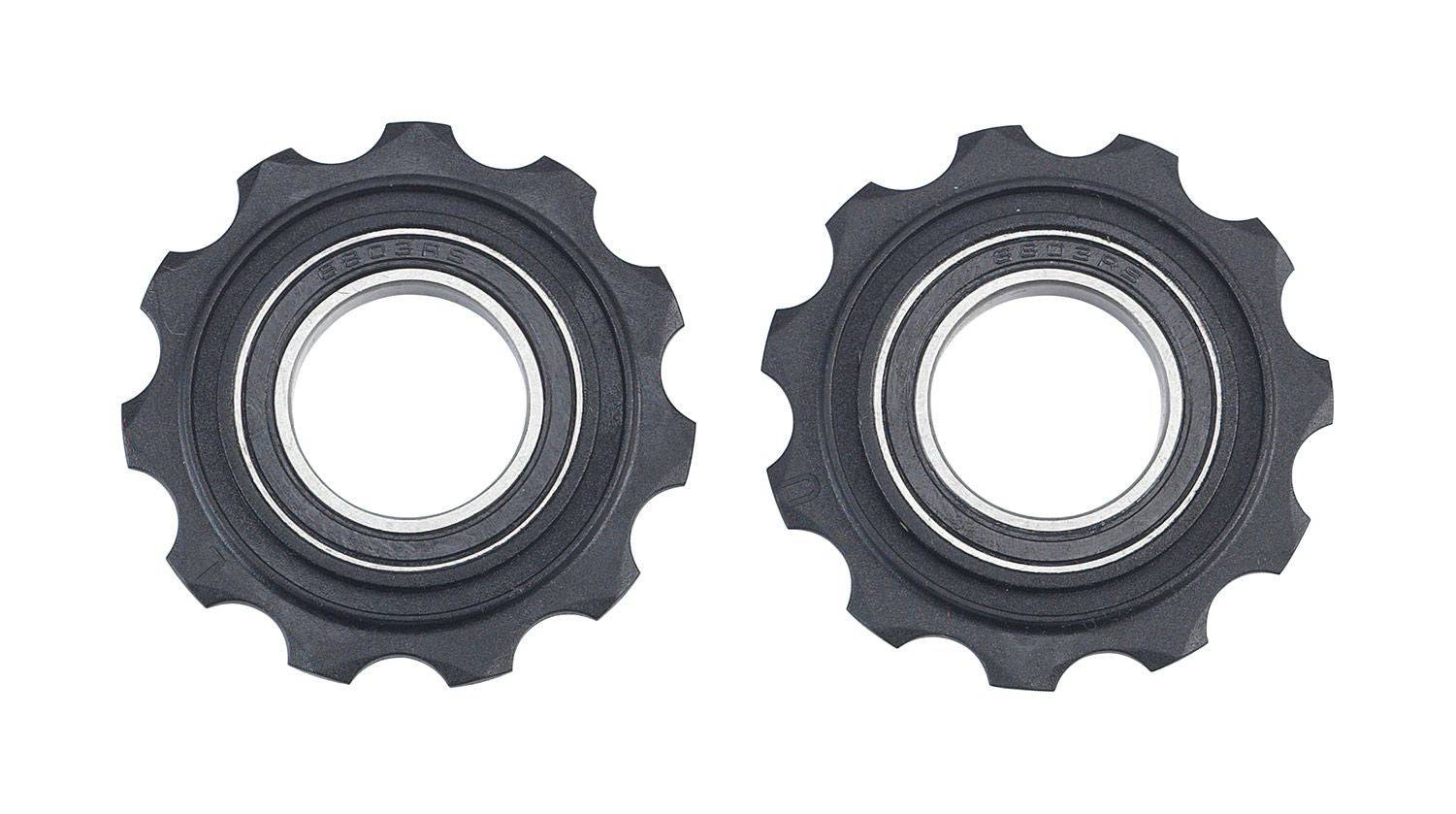BBB BDP-05 - RollerBoys Sram Jockey Wheels 11T Black | Swinnerton Cycles