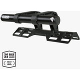 Miss Grape ILCOSO handlebar mount system for bikepacking and front luggage, shown attached to a bicycle handlebar.