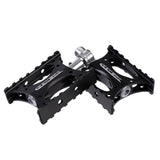 Genetic Drift-R flat pedal for urban and trekking bikes, featuring a double-sided platform with metal grip pins and sturdy construction.