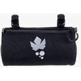 Miss Grape Moon Commute handlebar bag for road and gravel bikes, water-resistant bike accessory with a sleek design.