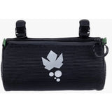 Miss Grape Moon Commute handlebar bag for road and gravel bikes, water-resistant bike accessory with a sleek design.