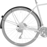 M Part Primo full-length mudguards for commuter bikes, providing durable protection against mud and water.