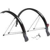 M Part Primo full-length mudguards for commuter bikes, durable bike accessories providing protection from mud and water.