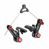 Avid Rim Brake Shorty Ultimate Front - Black: | Swinnerton Cycles