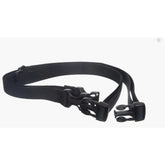 Set of two Miss Grape Tendril Handlebar Bag replacement straps, 10.7 inches long, for bike accessories and bag attachment.