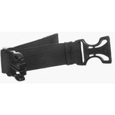 Miss Grape Bud Stem Bag Extension Strap for adjustable bike packing accessories, shown attached to a bicycle handlebar.