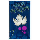 Miss Grape bike protection kit with clear film to prevent scratches and wear on bicycles.