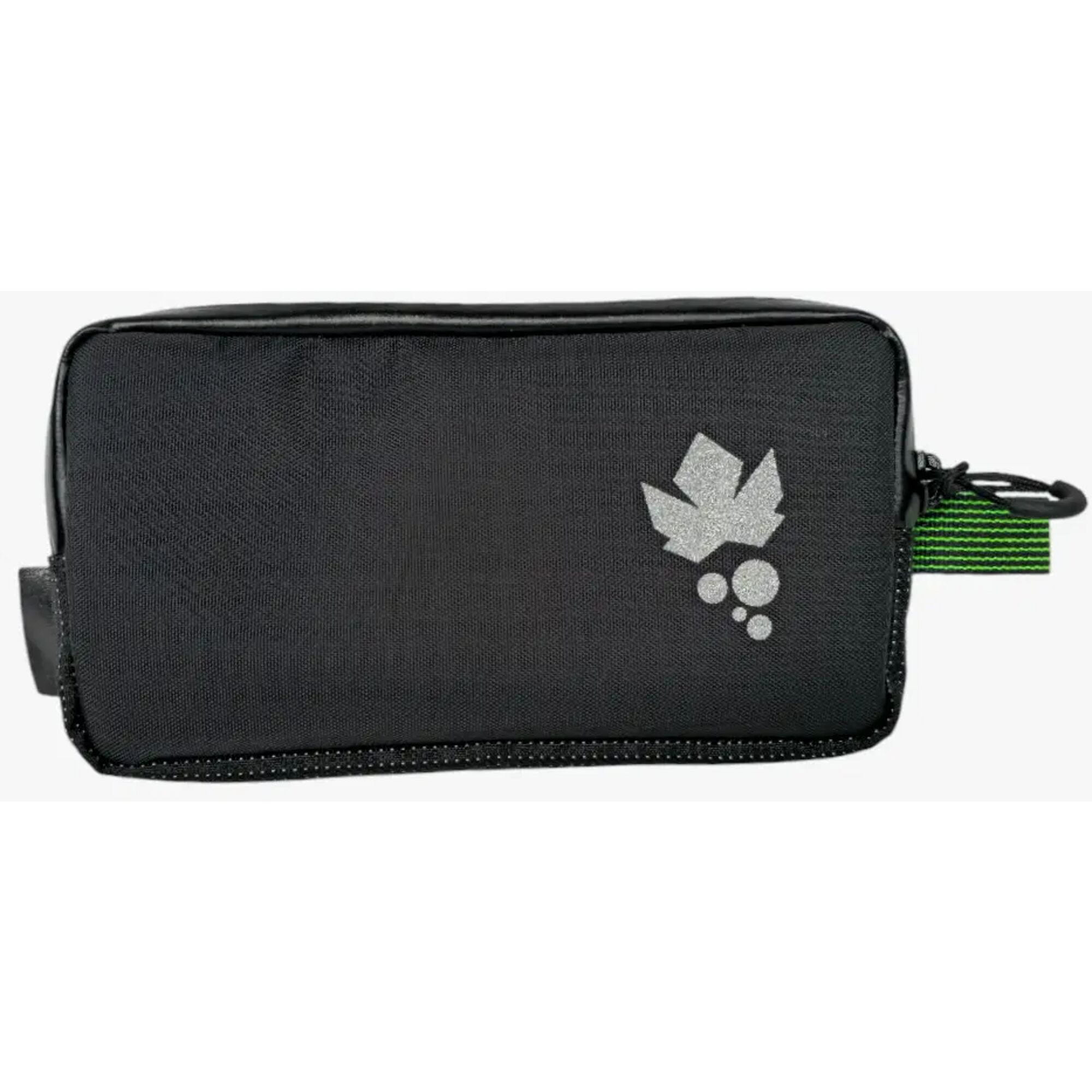 Miss Grape Il Porsello travel pouch, a durable water-resistant accessory bag for mobile devices and small essentials.