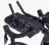 Miss Grape waterproof dry bag with trunk aero bar mount for cycling and bikepacking adventures.