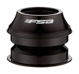 FSA Orbit ZS-4D 1.1/8" bicycle headset with 36°/45° angular contact bearings and 50mm OD head tube for smooth steering.