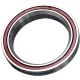 M Part bicycle headset bearing with 30.15x41.0x7mm sealed ABEC-3, 45°/45° components for smooth steering performance