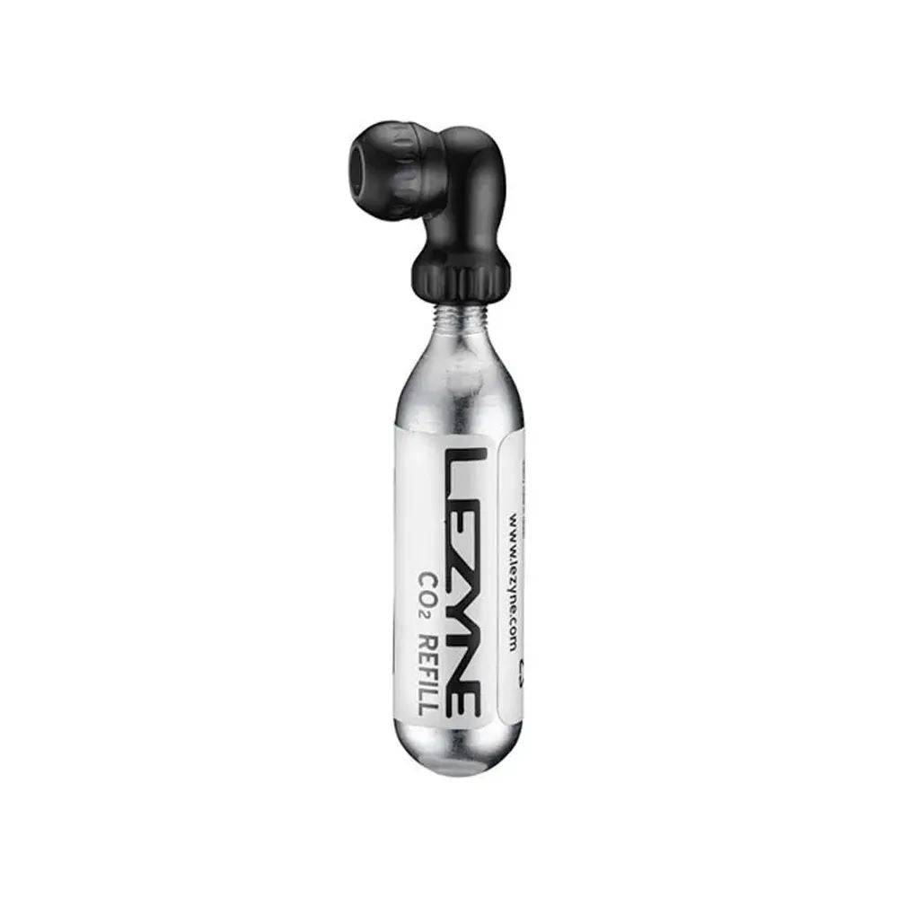 Lezyne Hand Pumps - Hand Pumps - Silver | Swinnerton Cycles