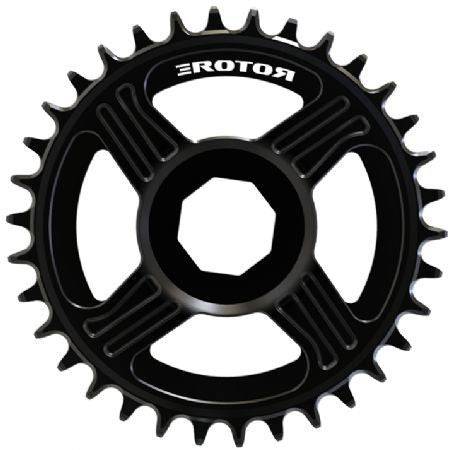ROTOR Round Dm Broseâ® E-Mtb Ring | Swinnerton Cycles