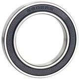 M Part Bicycle Cartridge Bearing 6805 2RS, pre-greased, 25x37x7mm, high-quality ABEC-3 component for bike maintenance