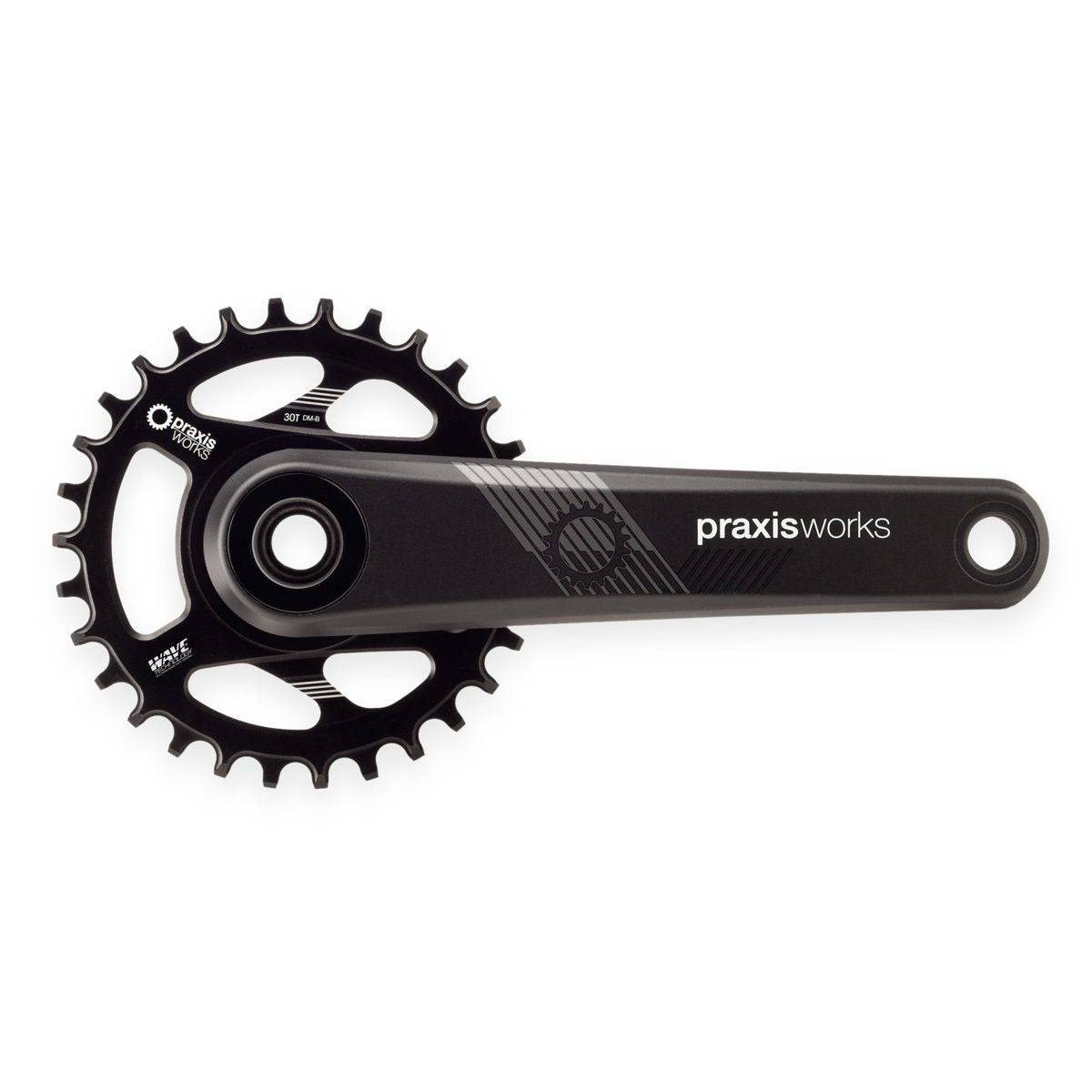 Praxis Works Cranks - CS MTB, Cadet G2, Arms Only | Swinnerton Cycles