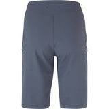 Madison Women's Trail Shorts with freewheel design, durable and breathable outdoor activewear for hiking and outdoor activities.