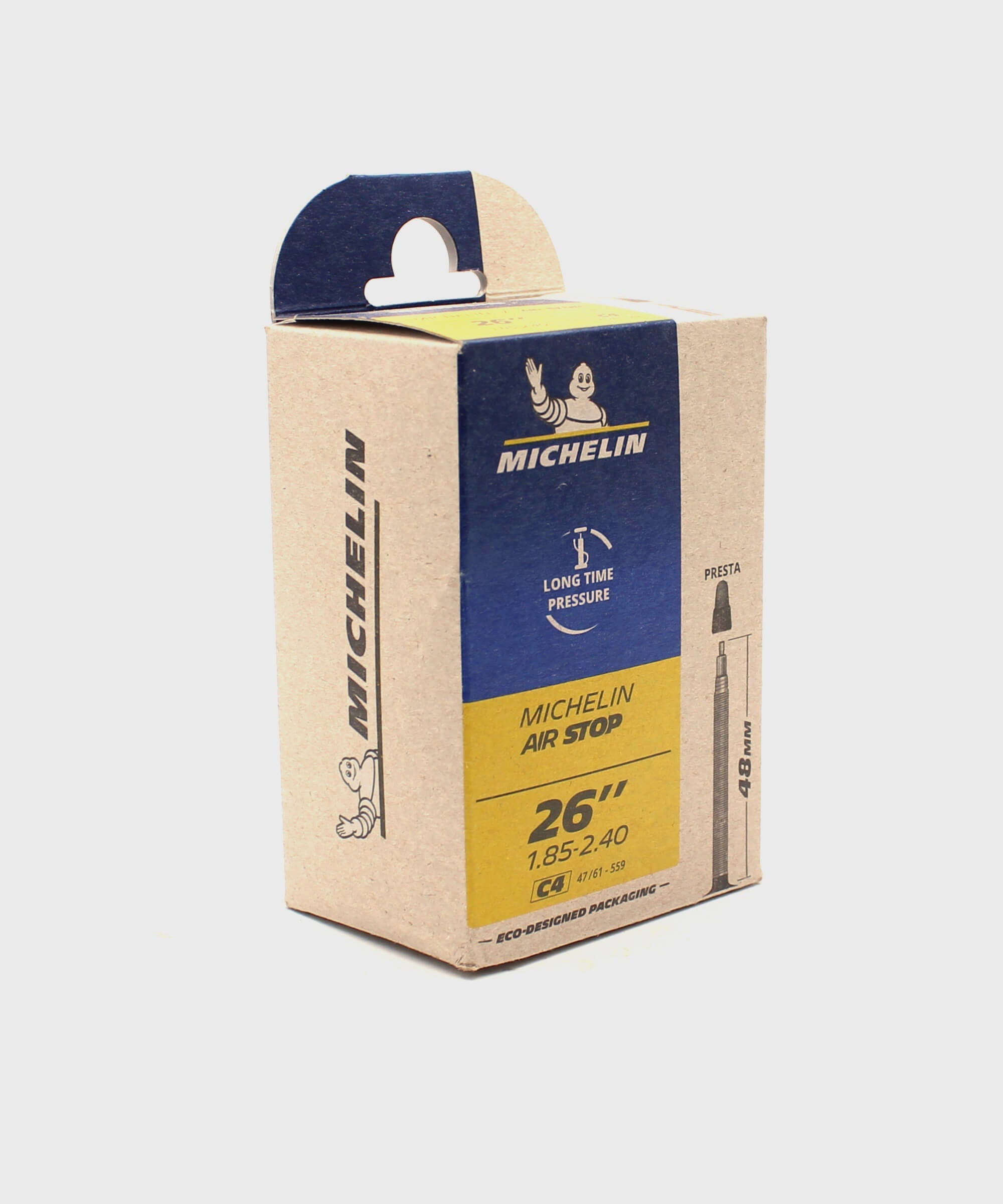 michelin tube airstop mtb inner tube 2022 p121951