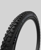 Michelin Wild Enduro Racing Line 29-inch tubeless-ready mountain bike tire with aggressive tread for off-road riding.