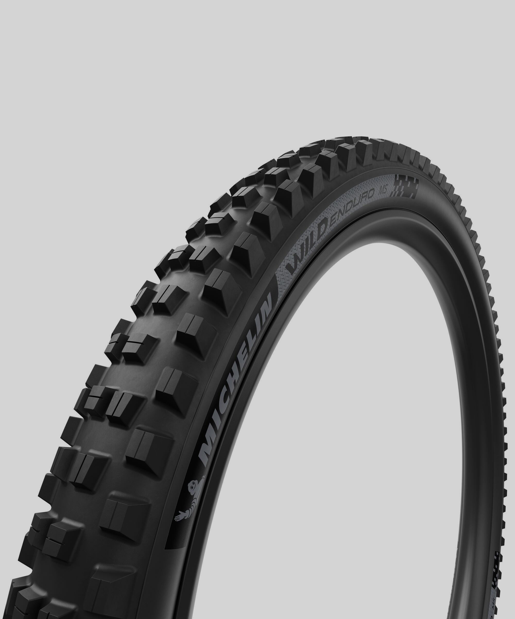 Michelin Wild Enduro MS Racing Line Tyre