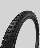 Michelin Wild Enduro MS Racing Line tubeless-ready enduro MTB tire with aggressive tread and sidewall design.