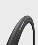 Michelin Power Cup tubeless-ready road tyre with MotoGP™ technology and Gum-X compound, designed for high-performance cycling.