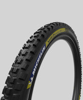 Michelin Wild Enduro MH Racing Line tubeless ready mountain bike tyre with aggressive tread pattern for off-road riding.