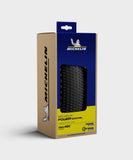 Michelin Power Gravel tubeless ready tyre with bead and bead shield protection, designed for gravel bike components.