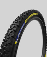 Michelin Wild Enduro Rear Racing Line 29-inch tubeless-ready mountain bike tire with aggressive tread pattern and durable rubber compound.