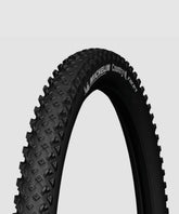 Michelin Country Race-R MTB tire 26 x 2.10 inch wire bead cross country mountain bike tire on black rubber tread