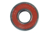 Enduro Bearings 698 LLU ABEC 3 MAX frame pivot bearing with CRC Marine Grease, 6x19x8mm for bicycle components.