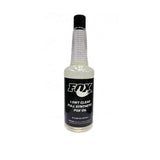 Fox AM Oil 1.5 WT 16oz clear suspension oil for forks and shocks, showing a 16oz bottle with Fox branding and transparent liquid.