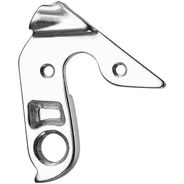 M Part gear hanger for KTM bikes, durable replacement bike component shown in the image.