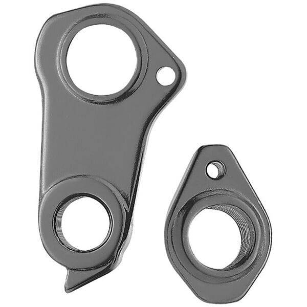 M Part Gear Hanger Giant with Axle Cap, durable bike frame protector component for easy installation and secure gear shifting.