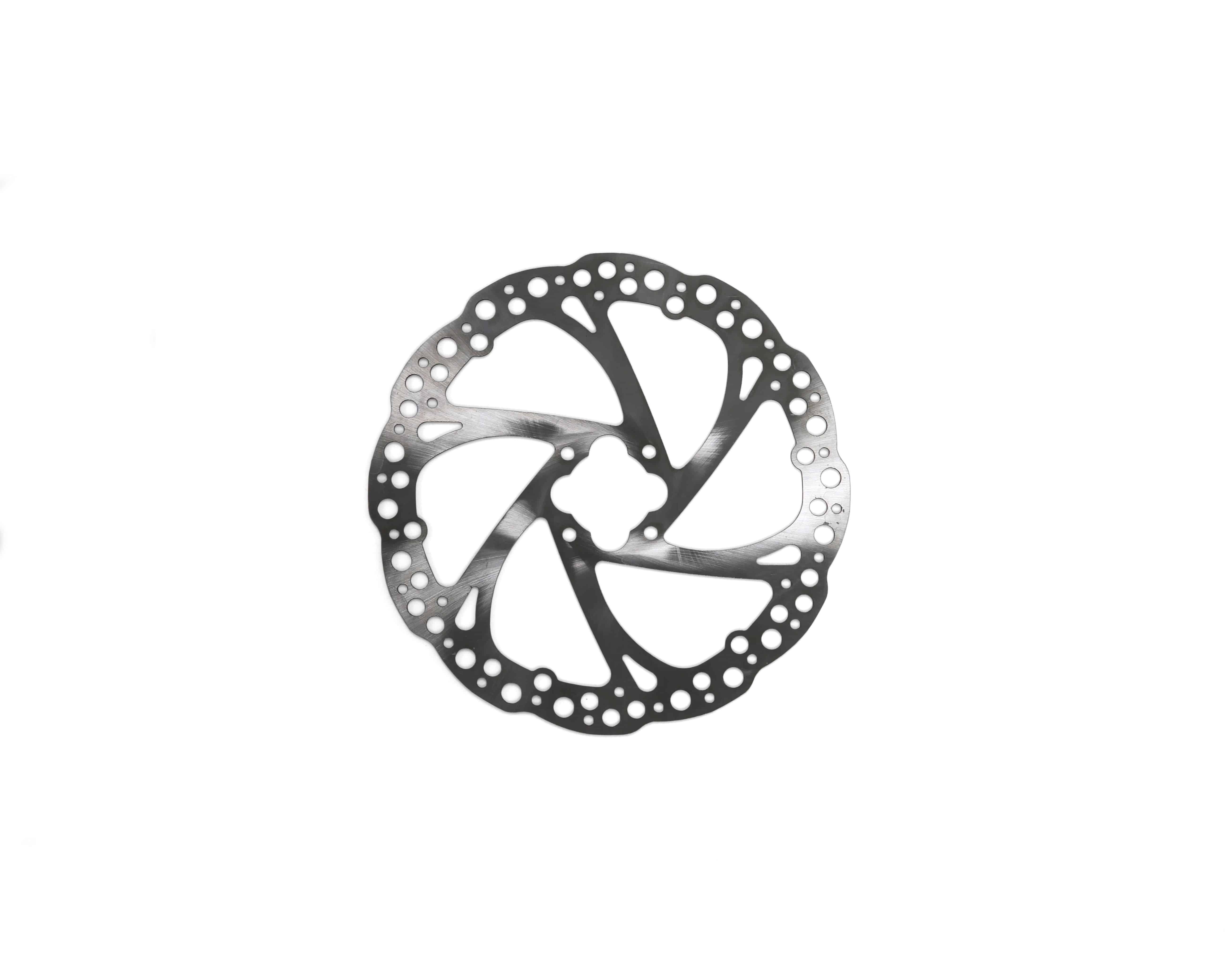 Hope Mini Coda 185mm standard disc rotors for 4-hole Coda hubs, showcasing metal brake rotors for bicycle components.