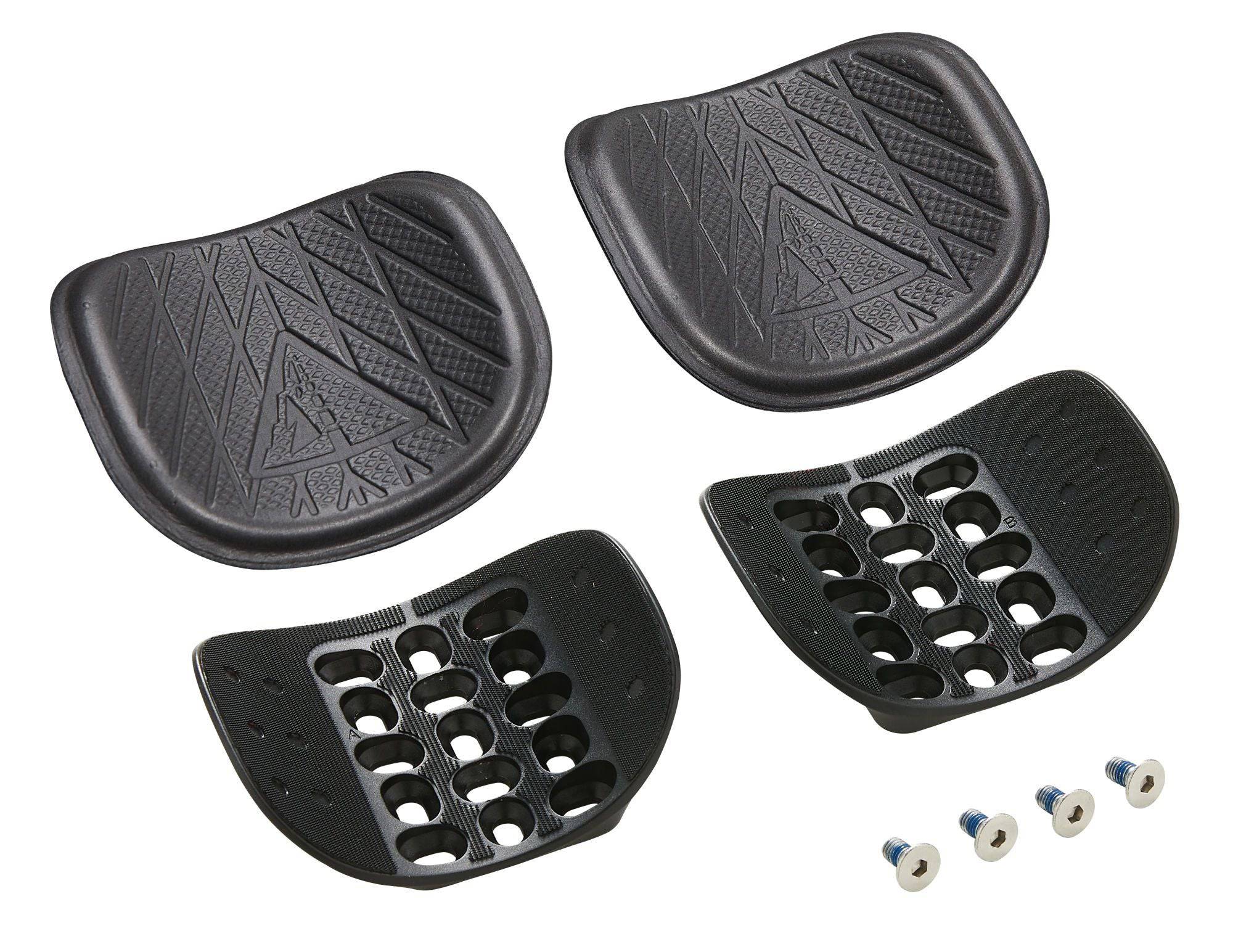 Giant Tri Armrest Kit for My23 Propel bike, featuring aero comfort and control components with padded arm supports.