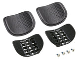 Giant Tri Armrest Kit for My23 Propel bike, featuring aero comfort and control components with padded arm supports.