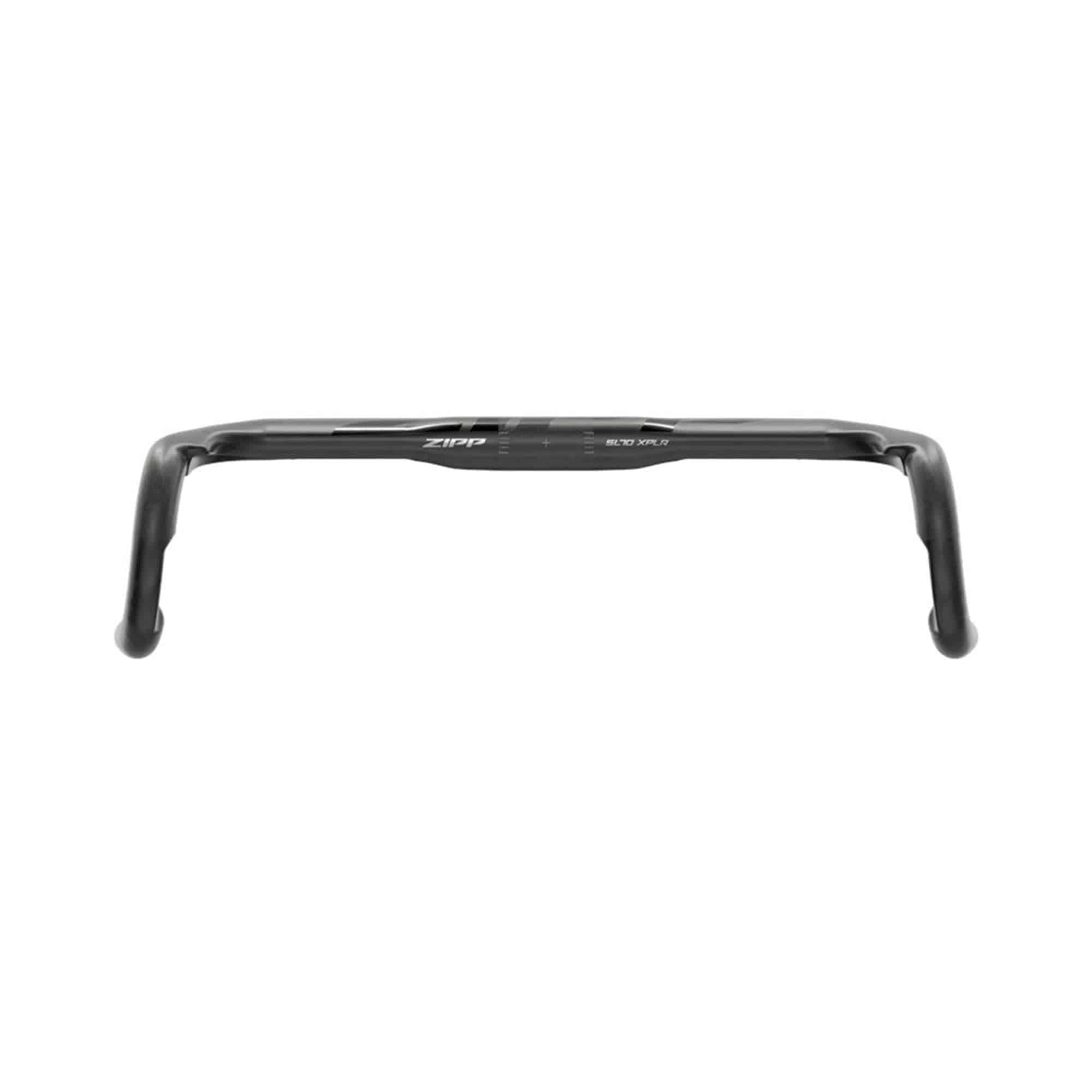 Zipp Handlebar Drop Sl 70 Xplr Center-To-Center Natural Carbon A1 Gravel Handlebar | Swinnerton Cycles
