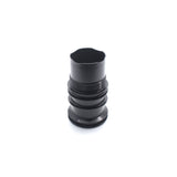 Fox Shock Float X2 Sleeve 2019 for rear shock, showing a black component with 1.600 ID and 2.092 OD, compatible with Fox suspension.