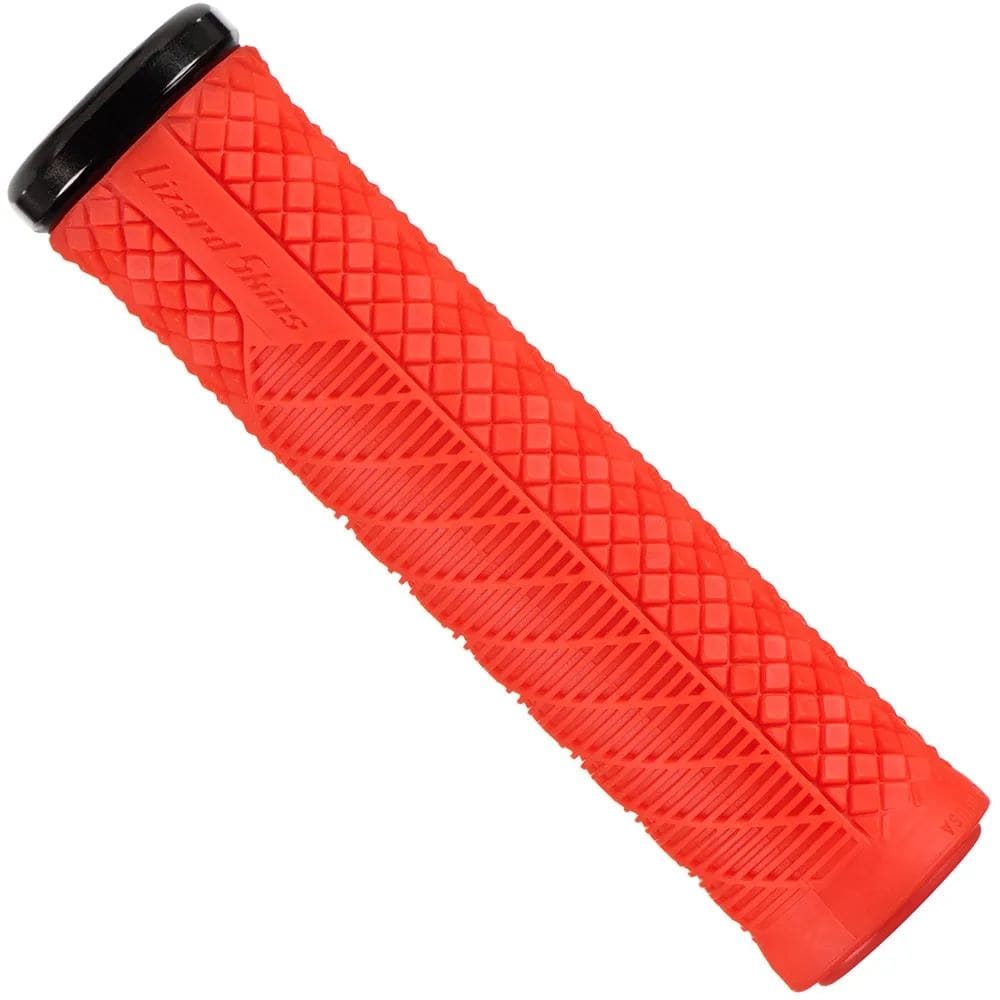 Lizard Skins Single-Sided Lock-On Strata Grips | Swinnerton Cycles