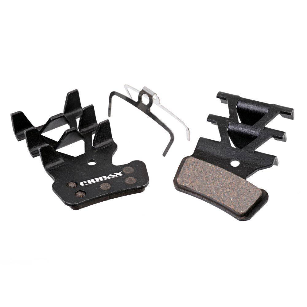 Fibrax Finned Disc Pads Ash974 Disc Pads | Swinnerton Cycles