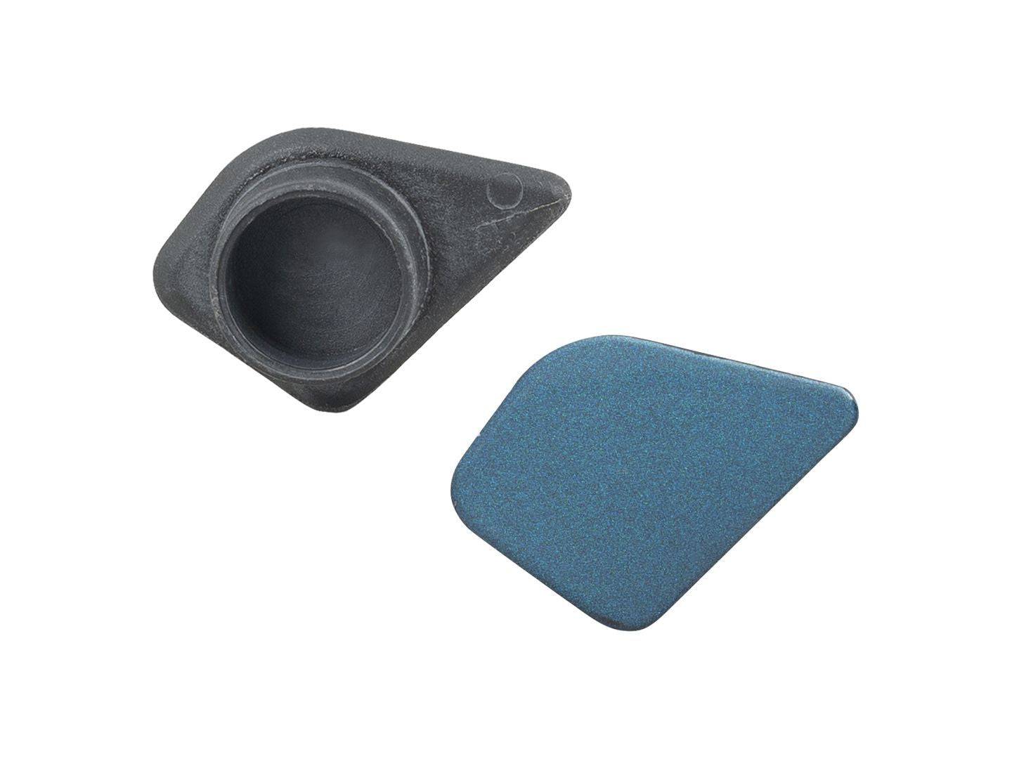 Trek 2022 Checkpoint SL IsoSpeed Cover Dark Aquatic Seat tube | Swinnerton Cycles