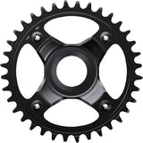 Shimano STEPS SM-CRE80-12-SB 12-speed 36T single chainring with 56.5mm chain line, bicycle component for drivetrain upgrade