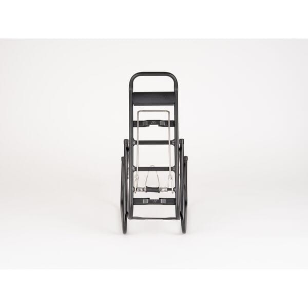 Black M Part Tour AVS Lite BS 700c rear pannier rack for cycling luggage, designed for bike accessories and bike touring.