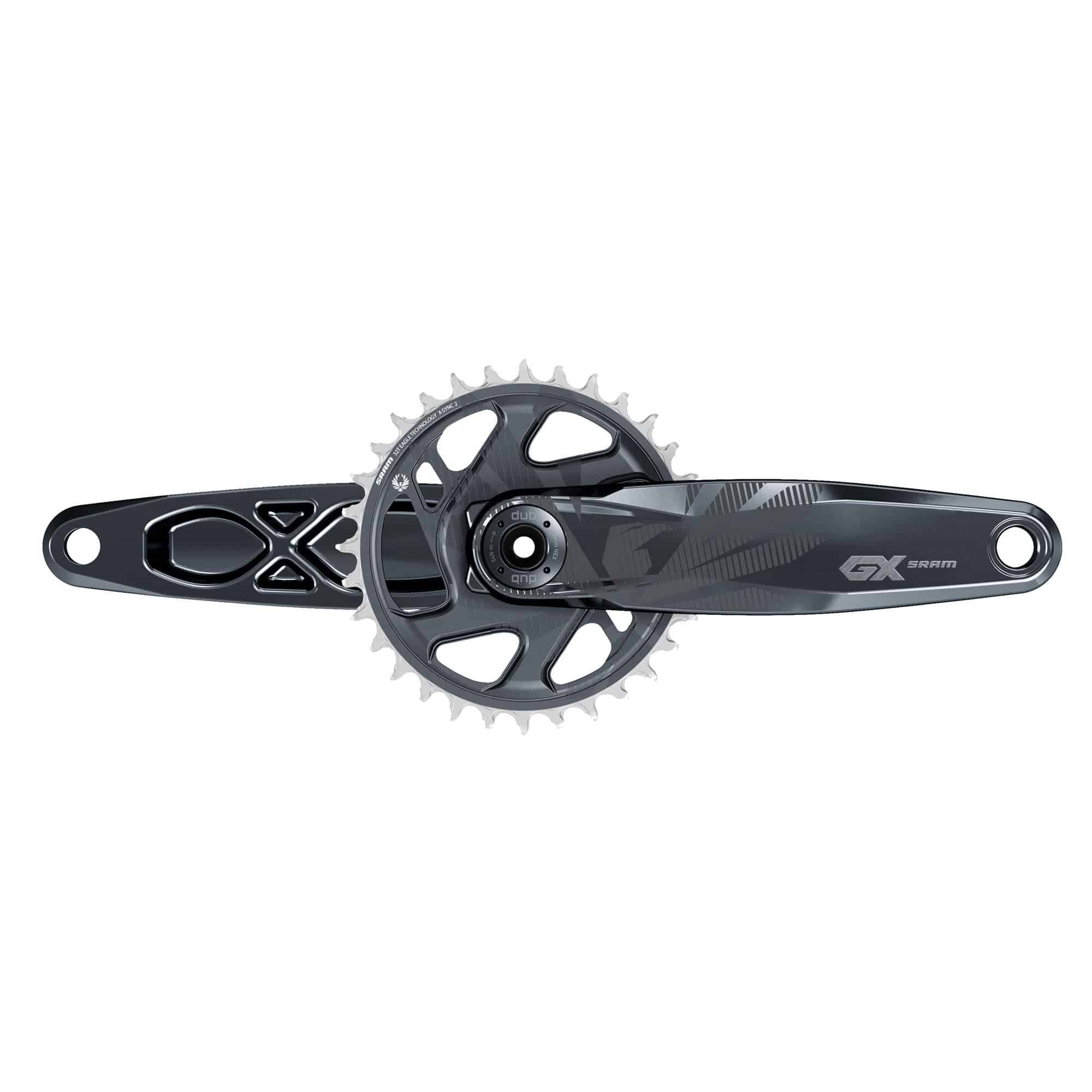 Sram Crankset Gx Eagle 55Mm Chainline Dub 32 | Swinnerton Cycles