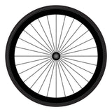 Kinesis UK Upgrade Racelight front hub body for 11-speed Campagnolo compatible bike components, shown with detailed metal construction.